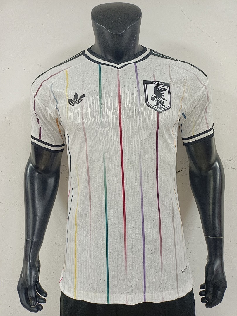 AAA Quality Japan 2026 World Cup Away Leaked Jersey(Player) AAA Quality Japan 2026 World Cup Away Leaked Jersey(Player)